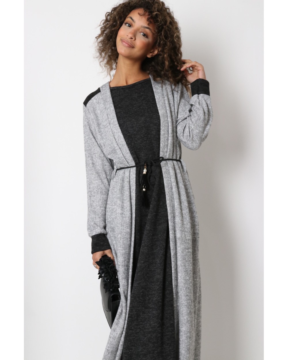 Robe kimono intégré Ritizia