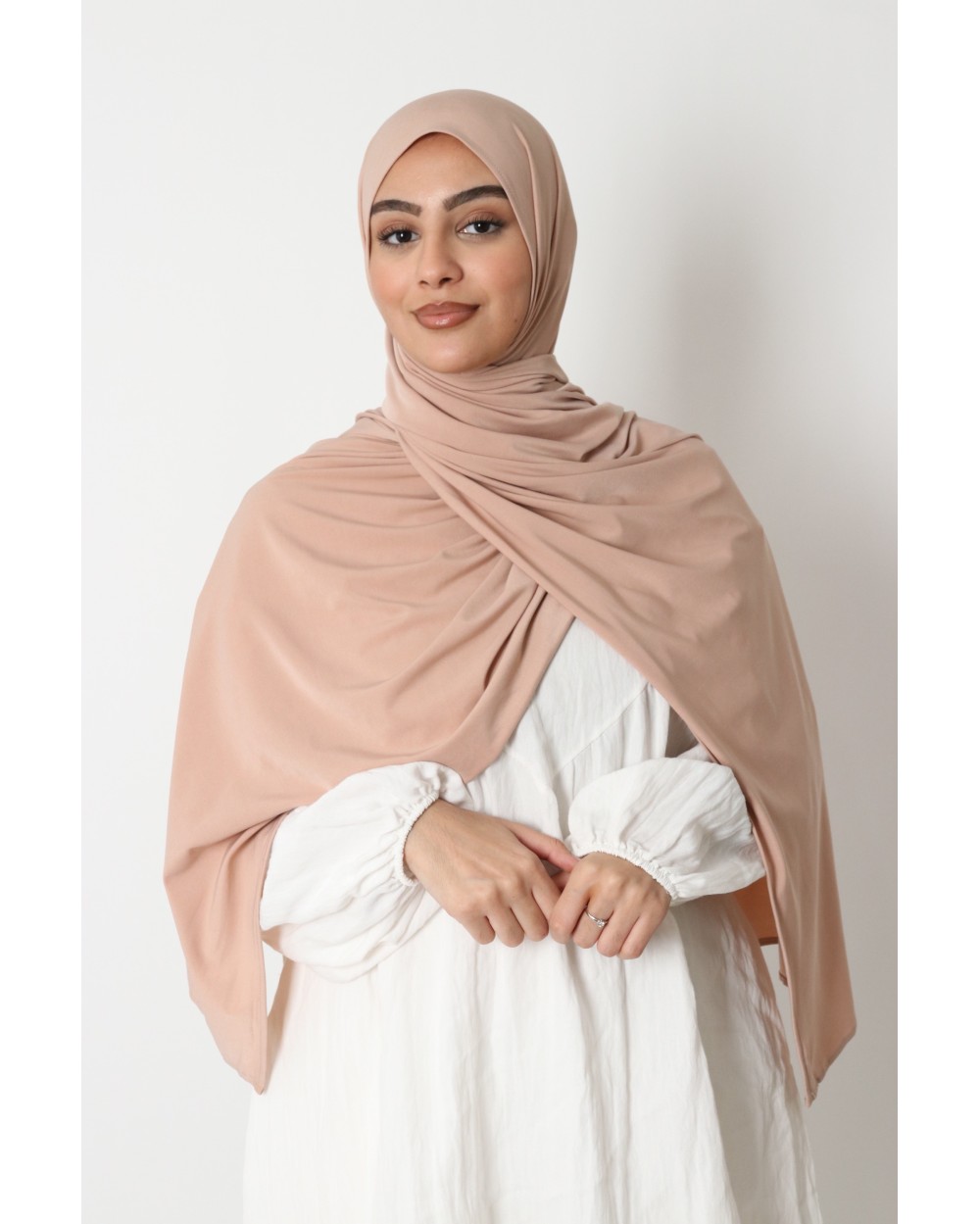 Hijab Jersey Premium