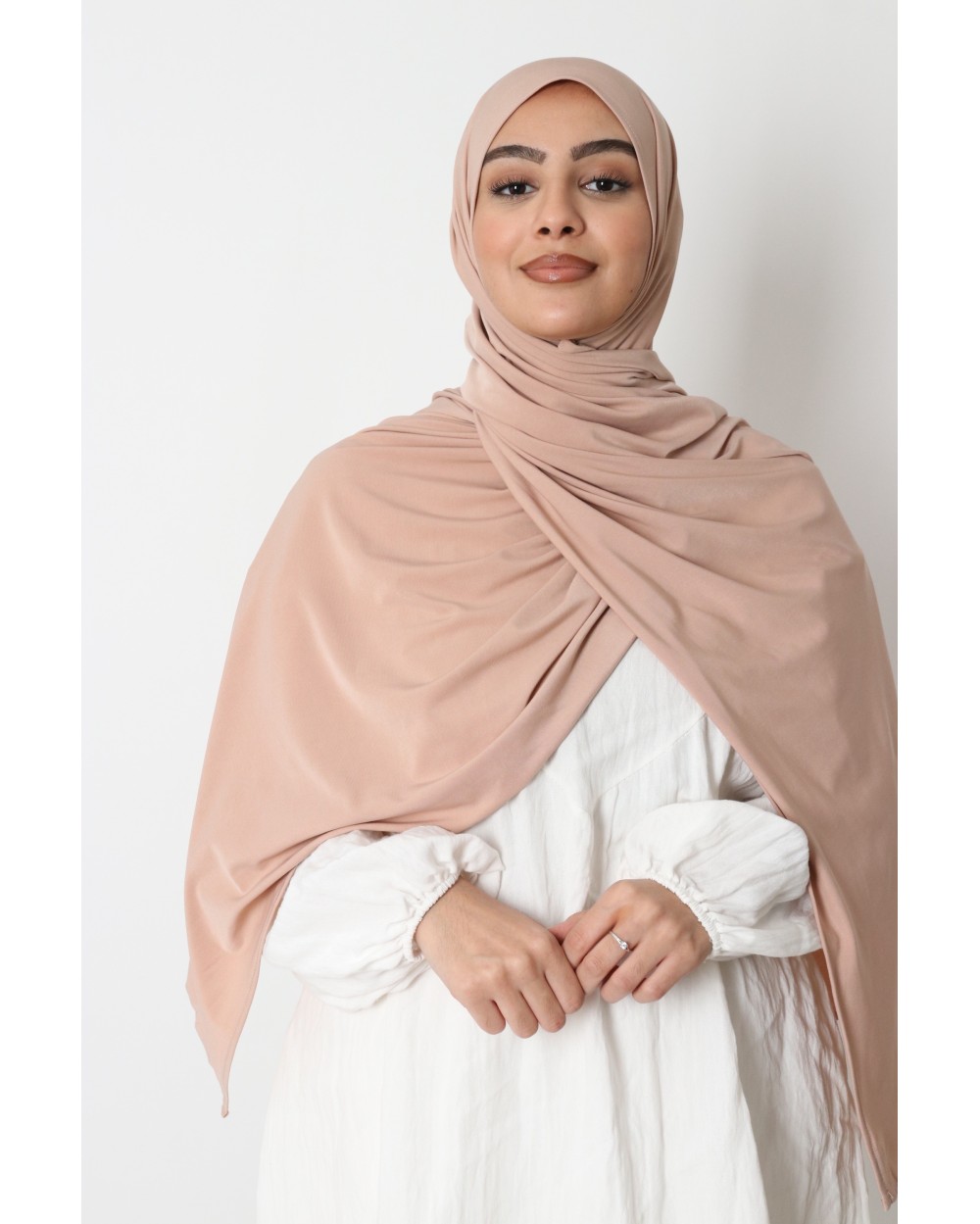 Hijab Jersey Premium