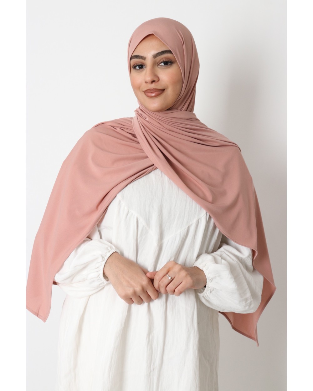 Hijab Jersey Premium