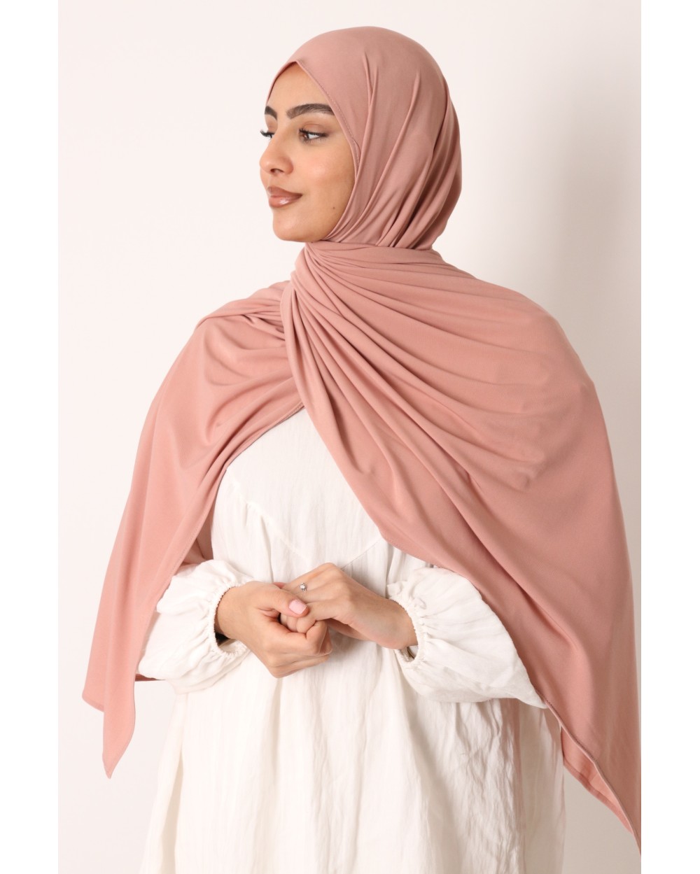 Hijab Jersey Premium