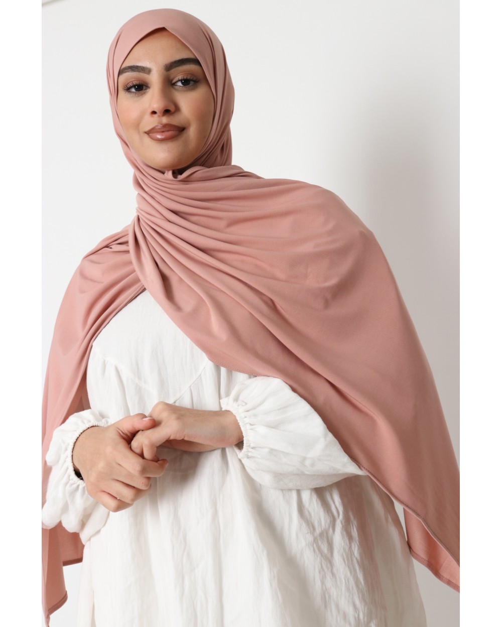 Hijab Jersey Premium