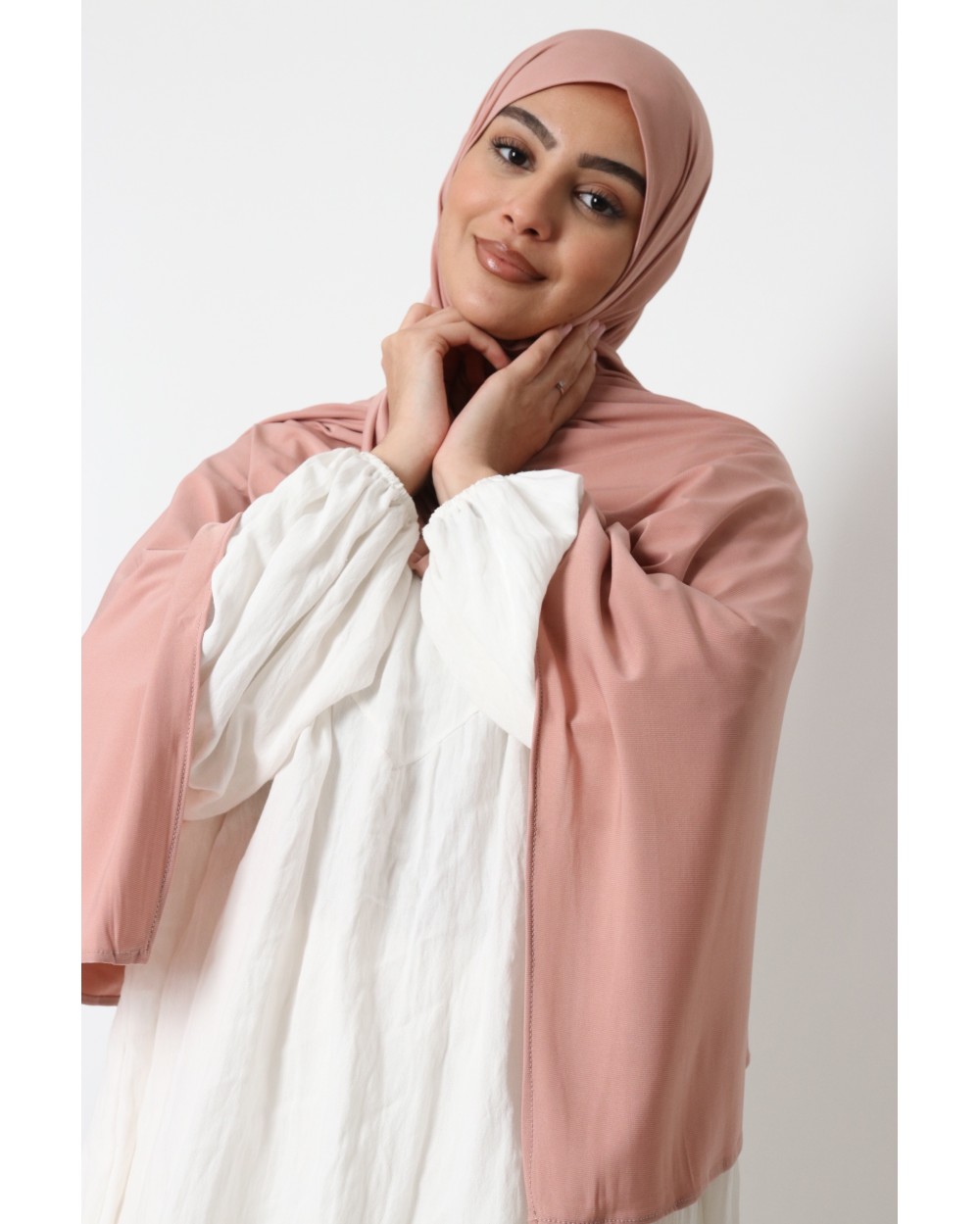 Hijab Jersey Premium