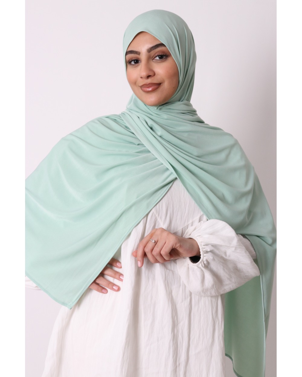 Hijab Jersey Premium