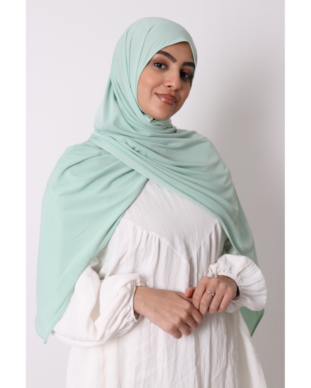 Hijab Jersey Premium