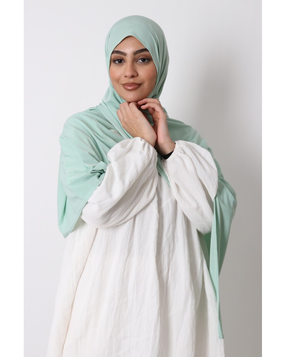 Hijab Jersey Premium