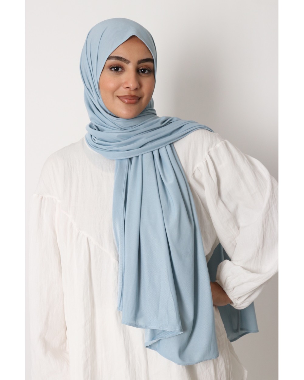 Hijab Jersey Premium