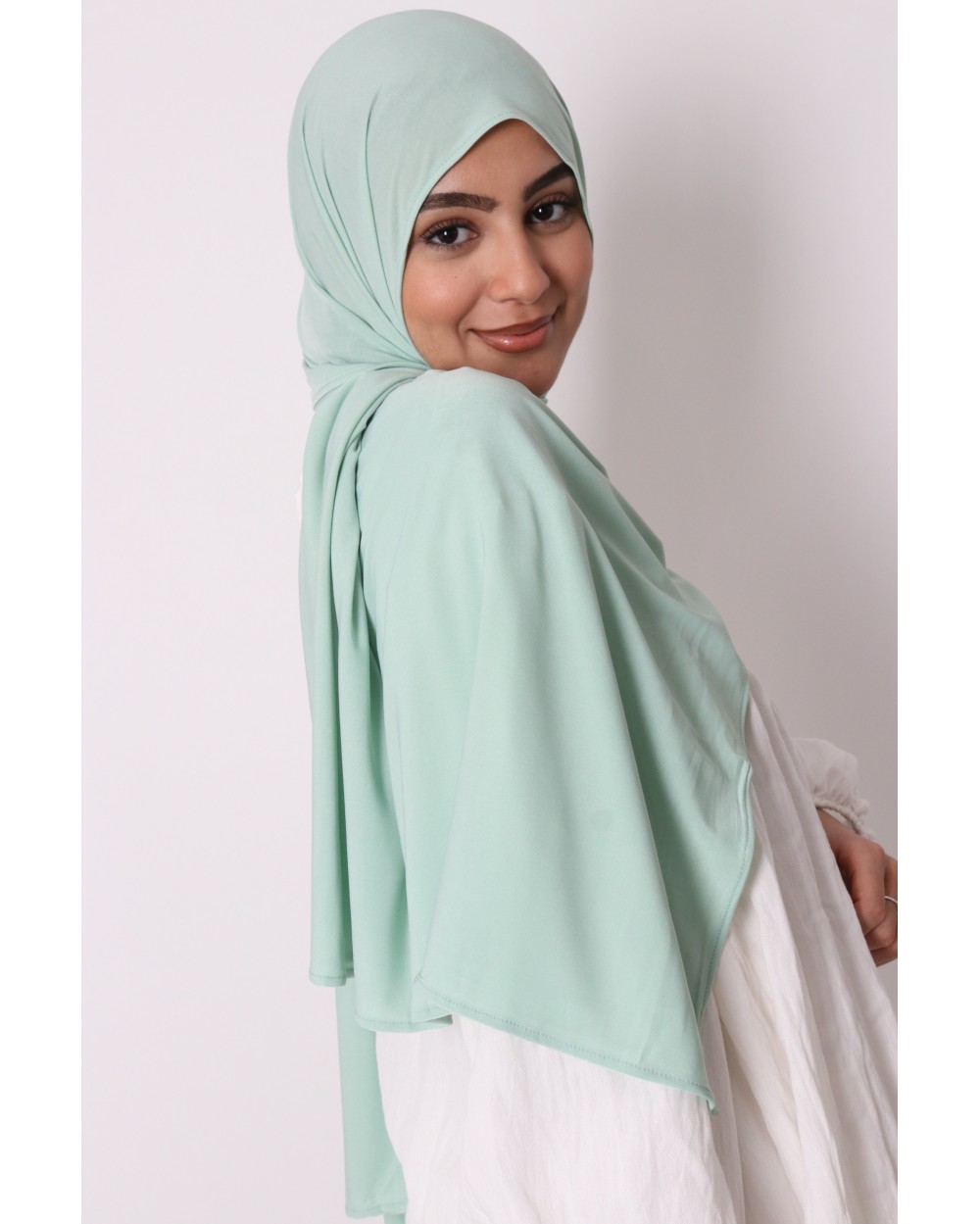 Hijab Jersey Premium