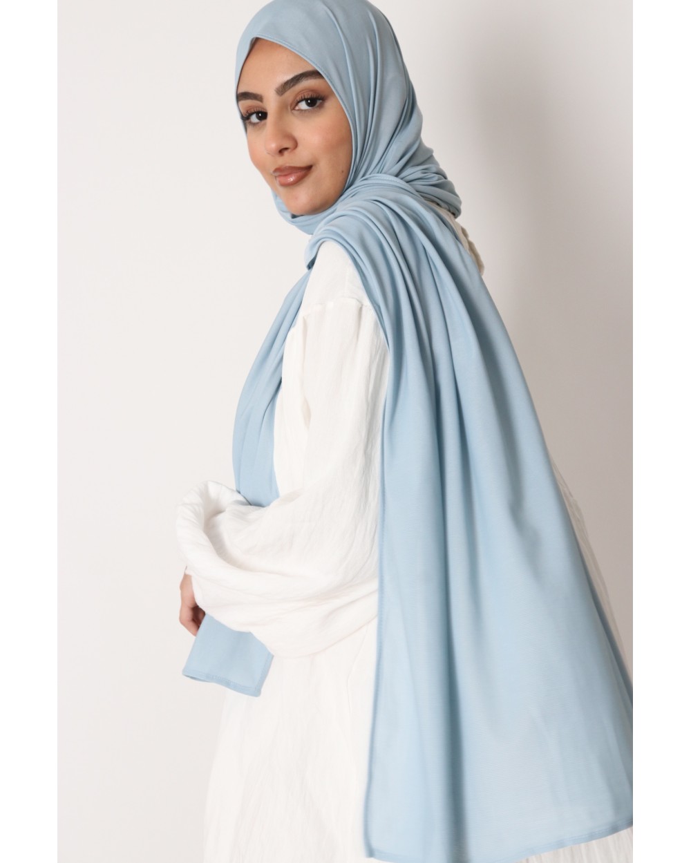 Hijab Jersey Premium