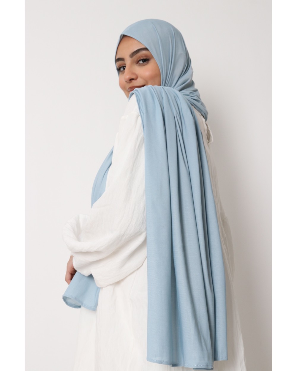 Hijab Jersey Premium