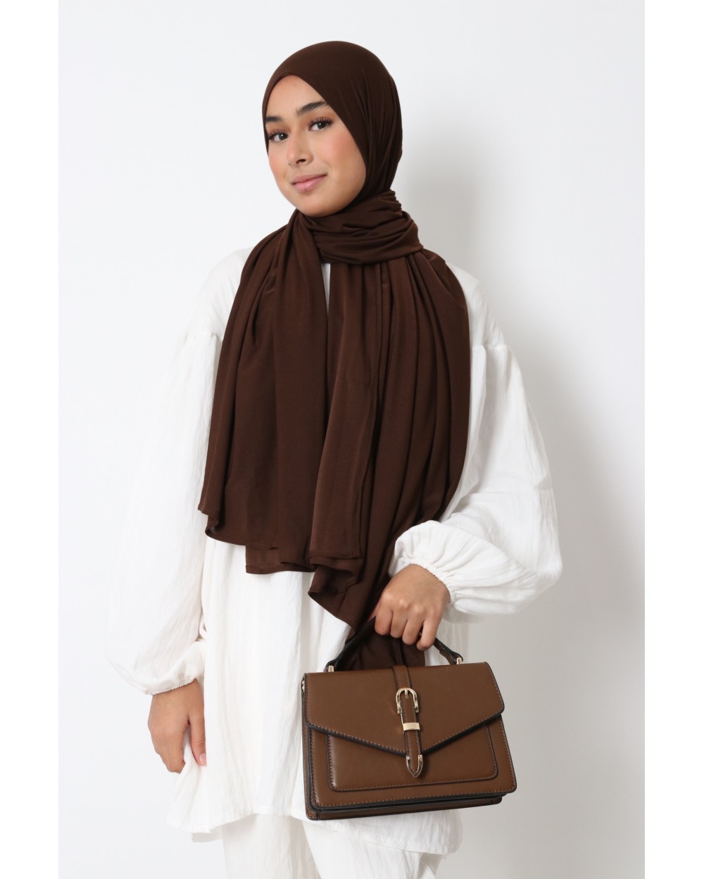 Hijab Jersey Premium