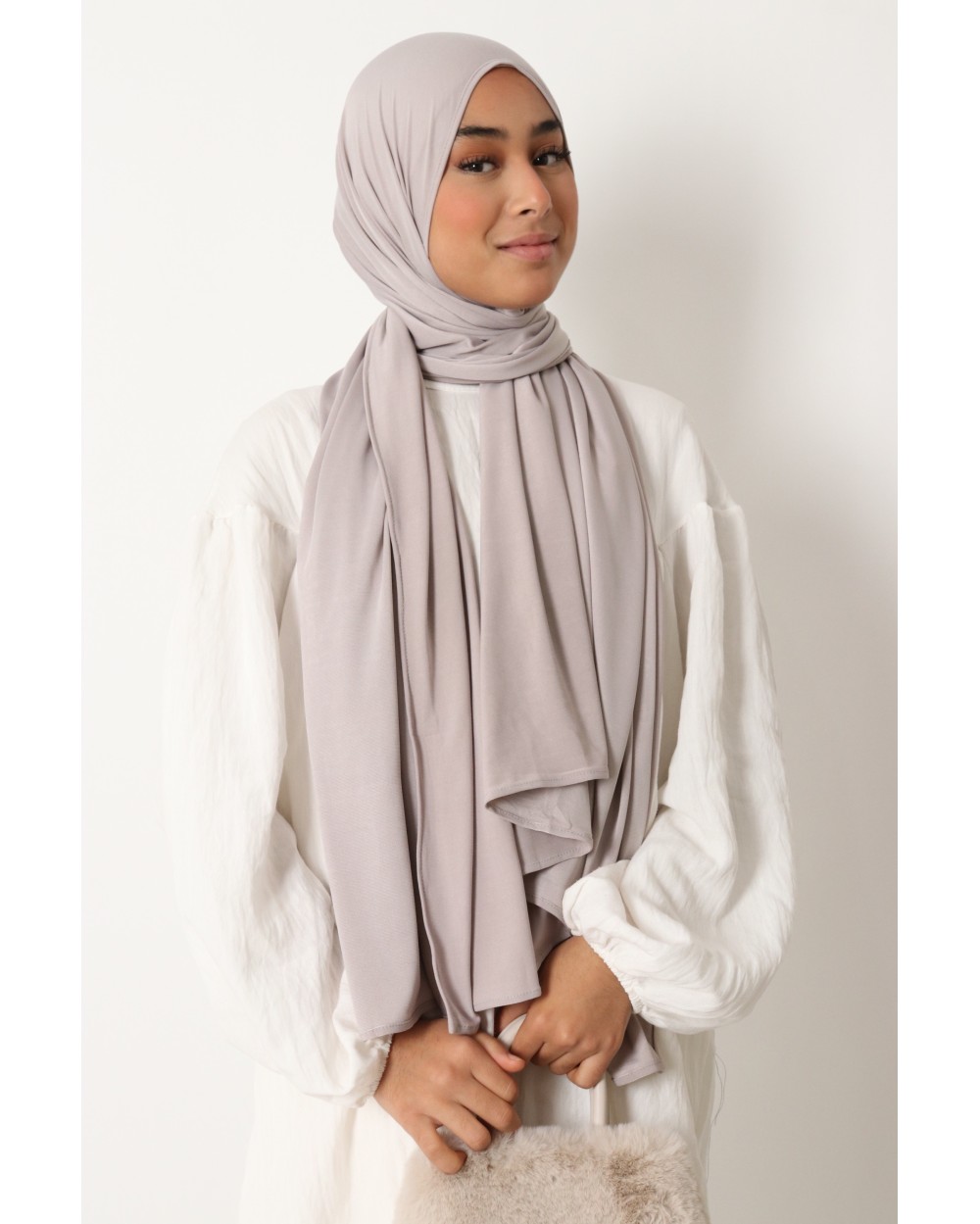 Hijab Jersey Premium