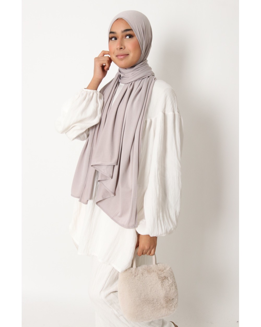 Hijab Jersey Premium