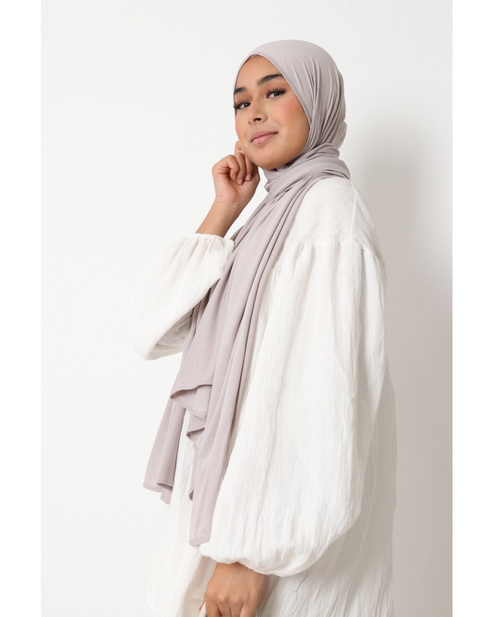 Hijab Jersey Premium