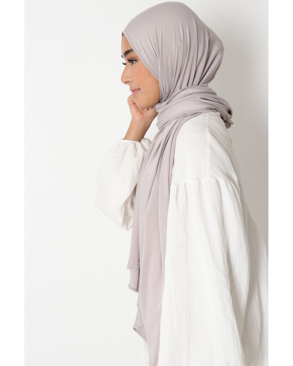 Hijab Jersey Premium