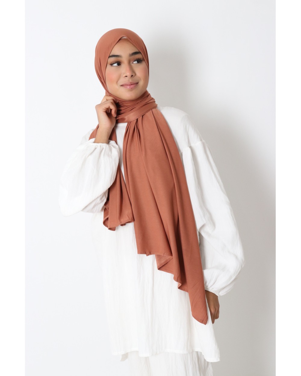 Hijab Jersey Premium