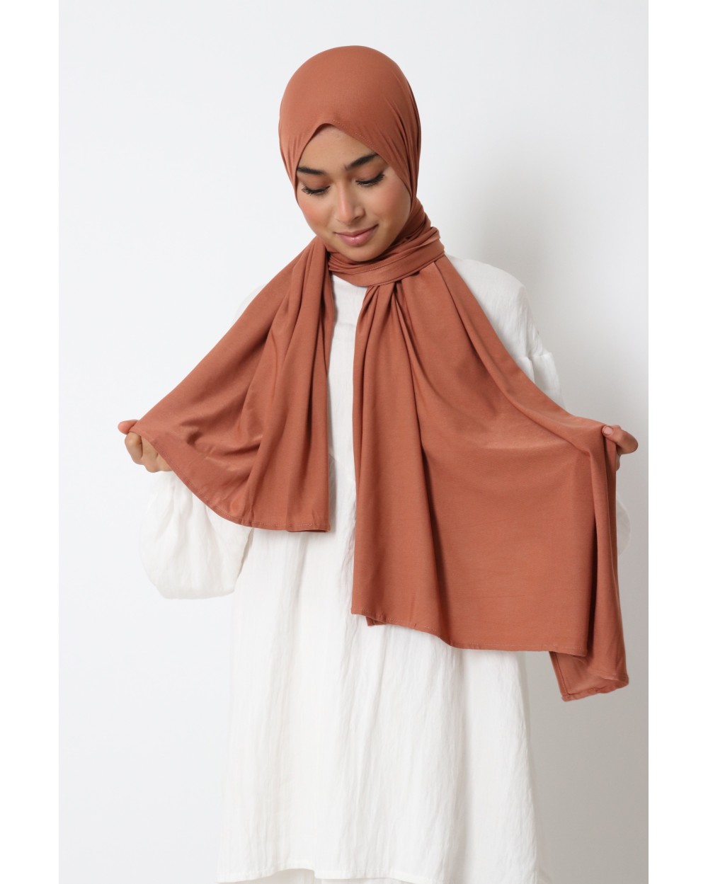 Hijab Jersey Premium