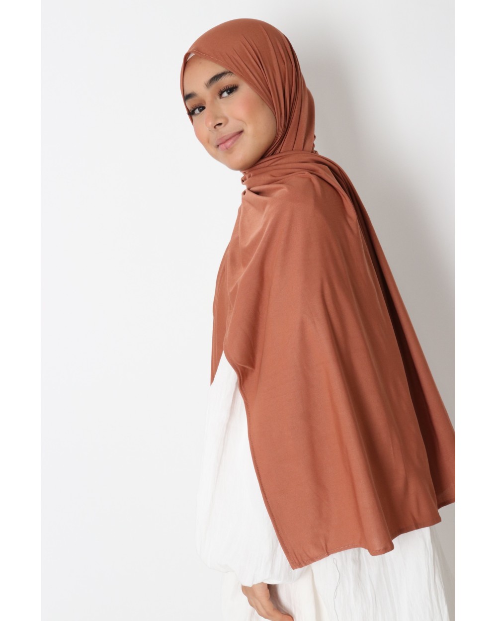 Hijab Jersey Premium