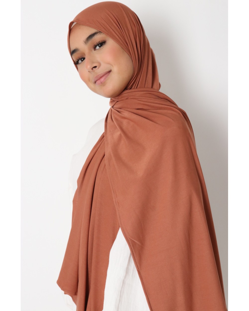 Hijab Jersey Premium