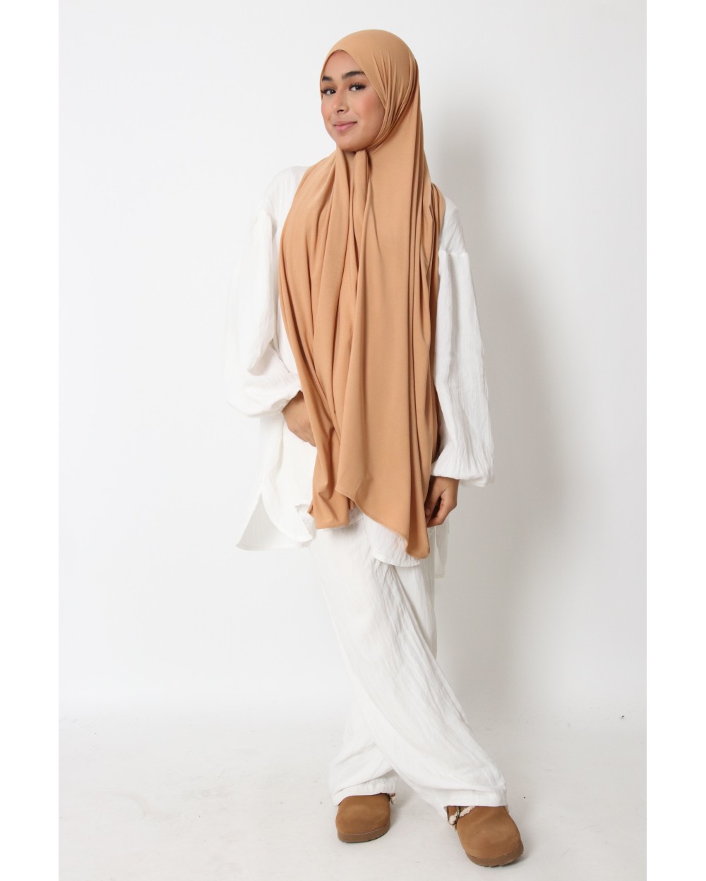 Hijab Jersey Premium