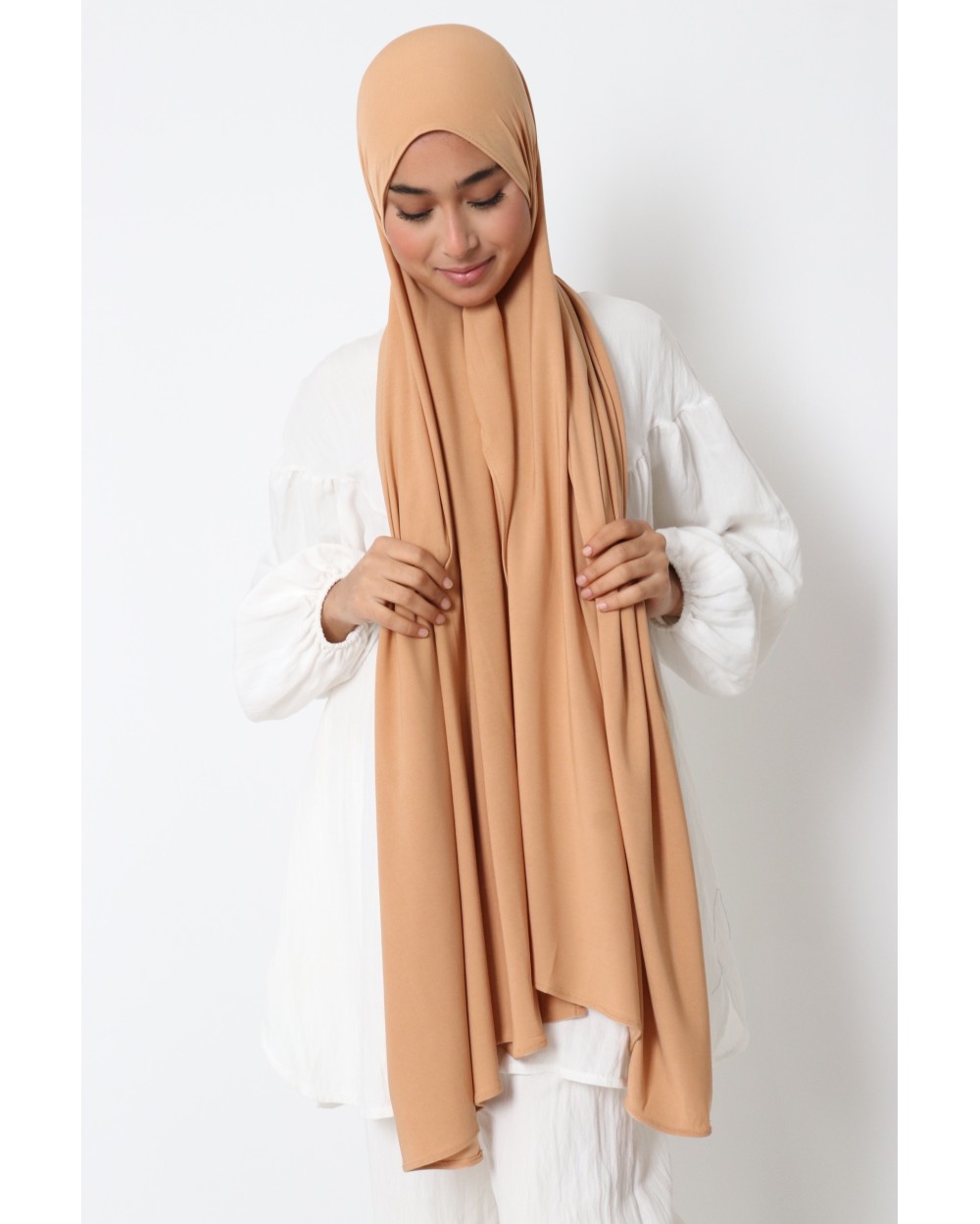 Hijab Jersey Premium