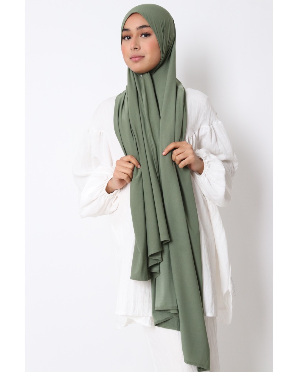 Hijab Jersey Premium