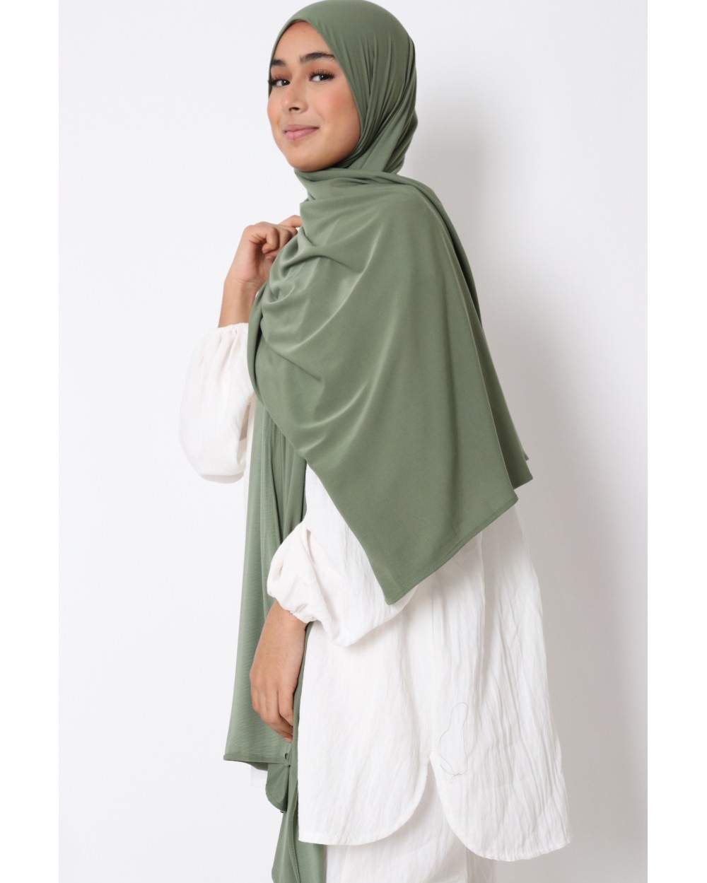 Hijab Jersey Premium