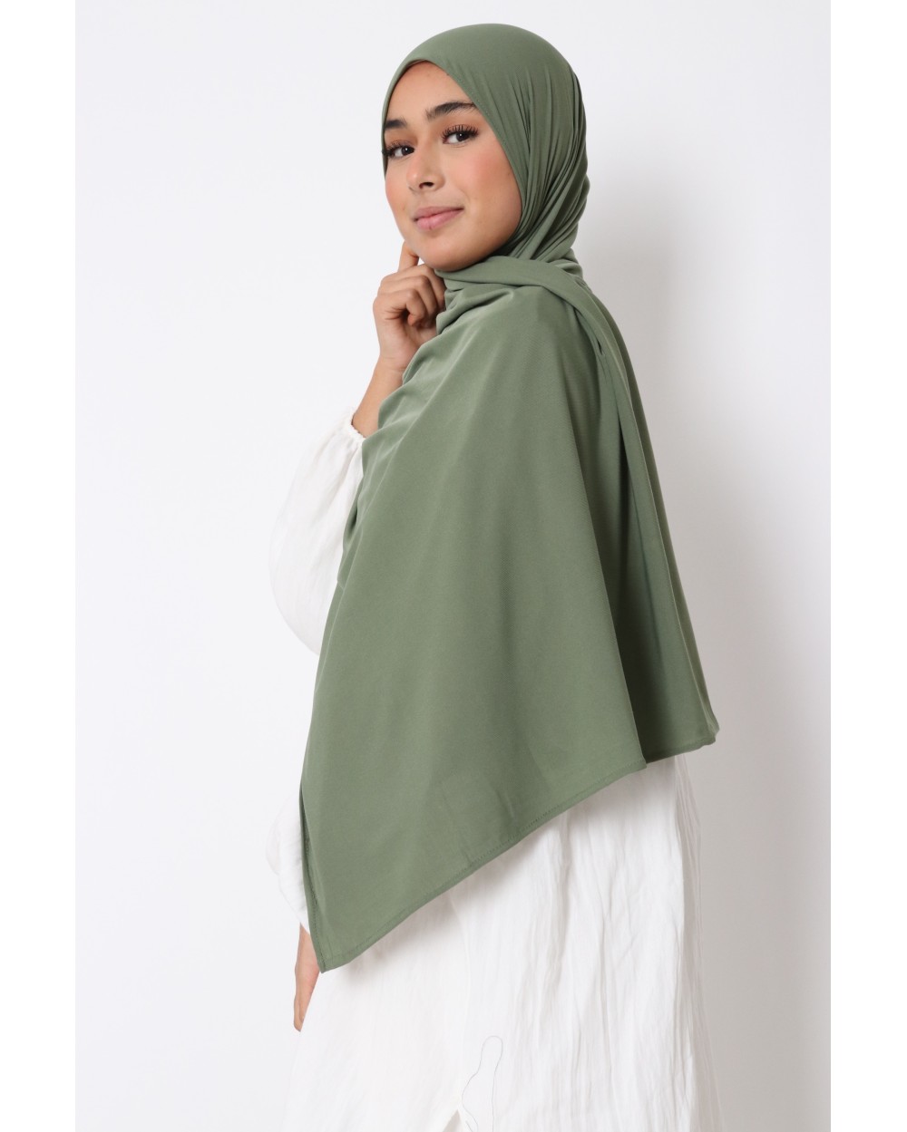 Hijab Jersey Premium