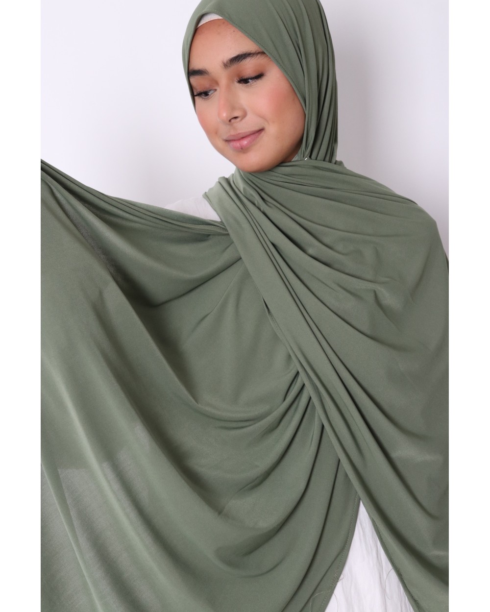 Hijab Jersey Premium