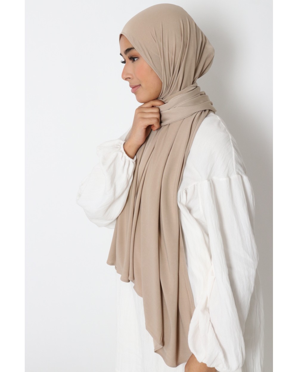 Hijab Jersey Premium