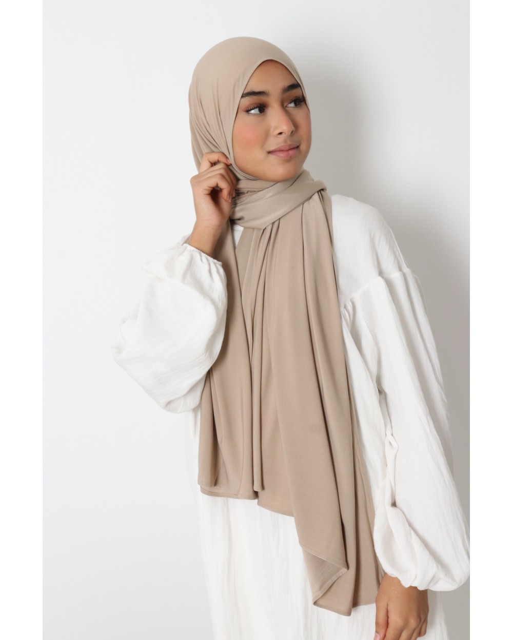 Hijab Jersey Premium