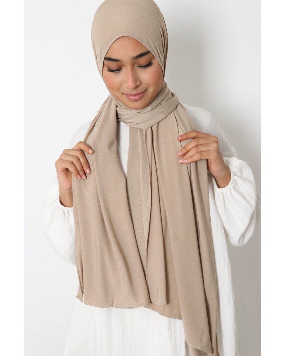 Hijab Jersey Premium