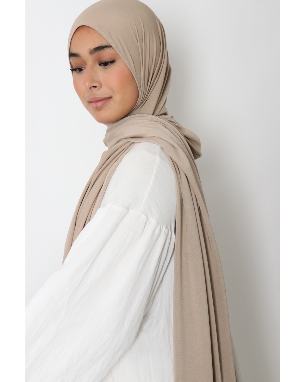 Hijab Jersey Premium