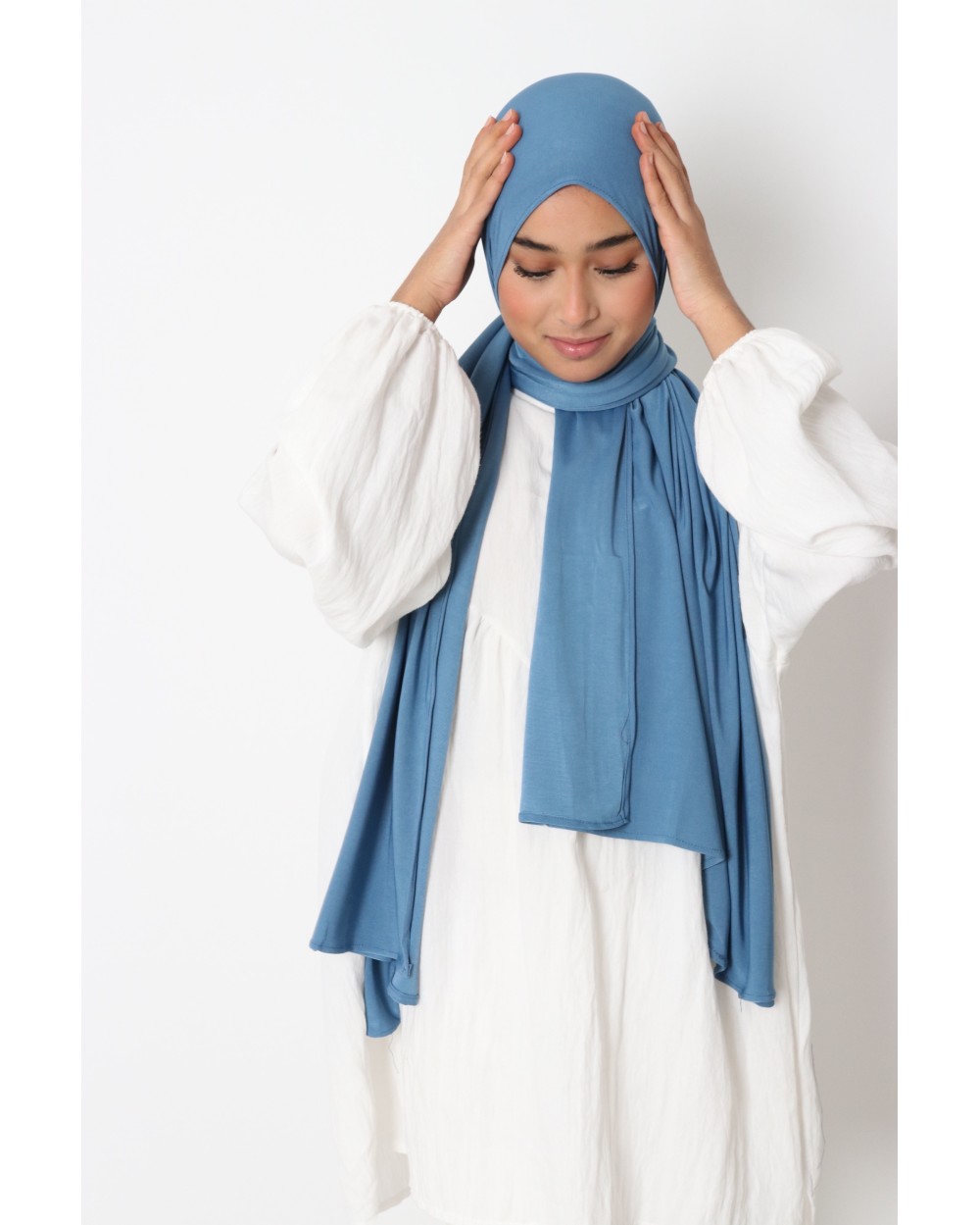 Hijab Jersey Premium