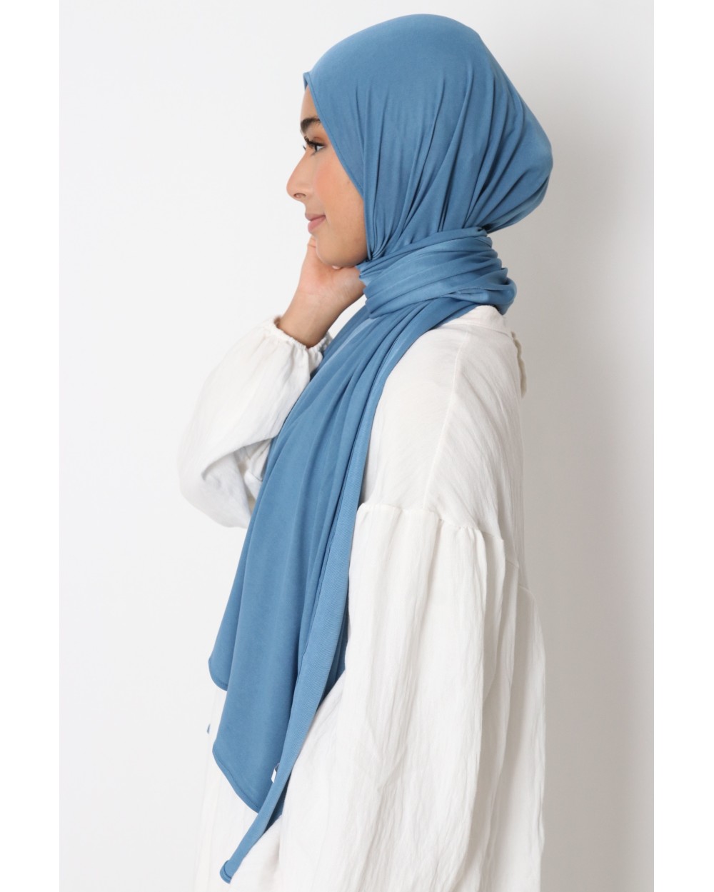 Hijab Jersey Premium