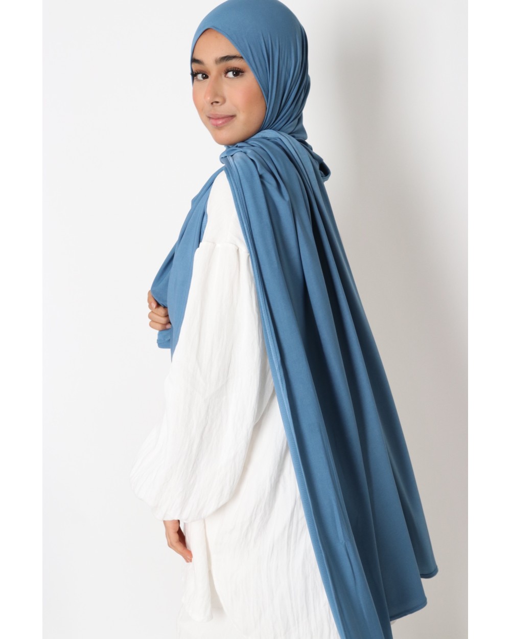 Hijab Jersey Premium