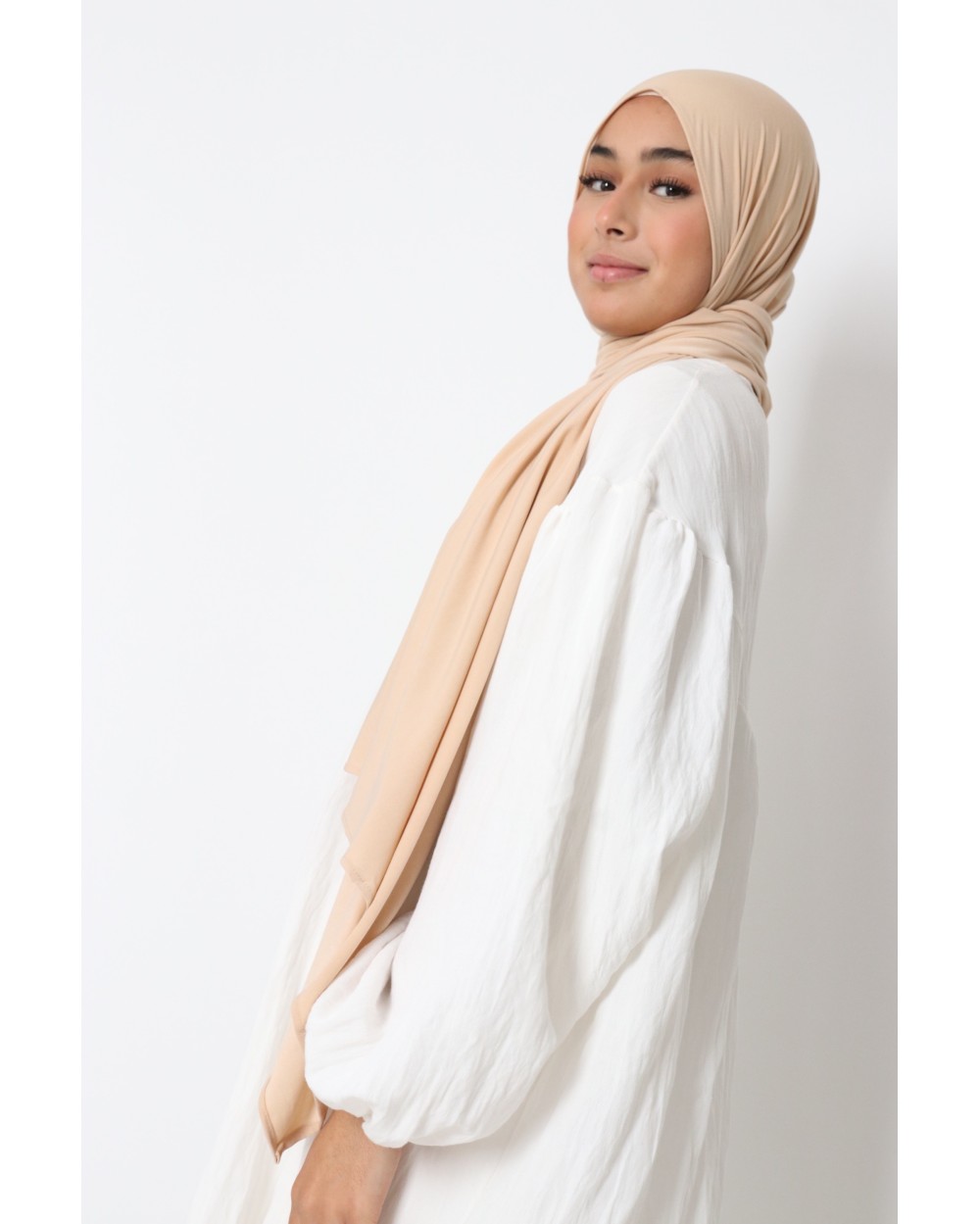 Hijab Jersey Premium