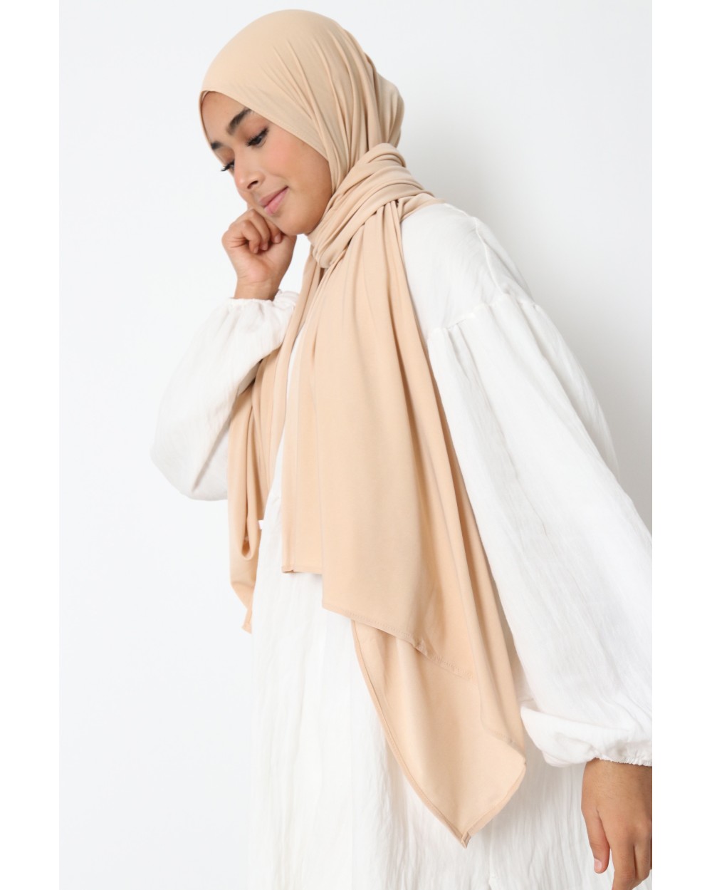 Hijab Jersey Premium