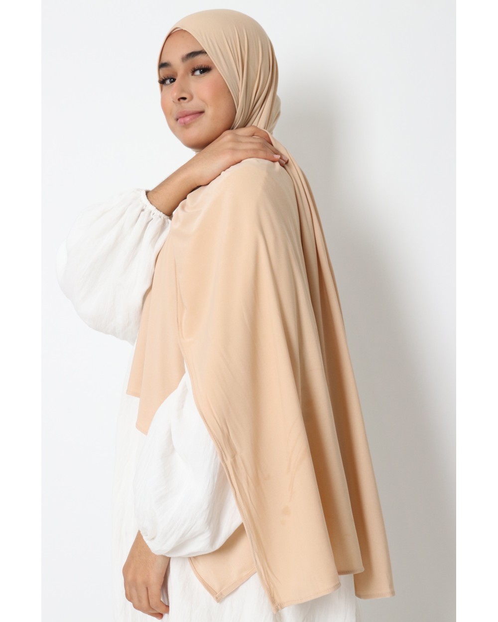 Hijab Jersey Premium