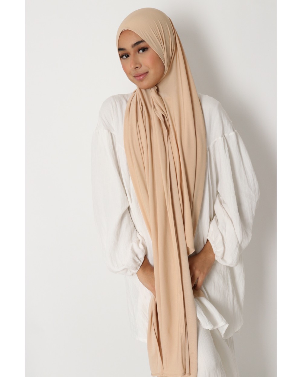 Hijab Jersey Premium