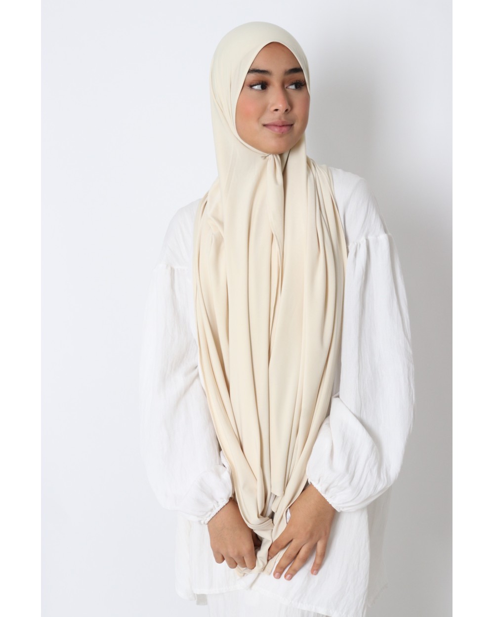 Hijab Jersey Premium