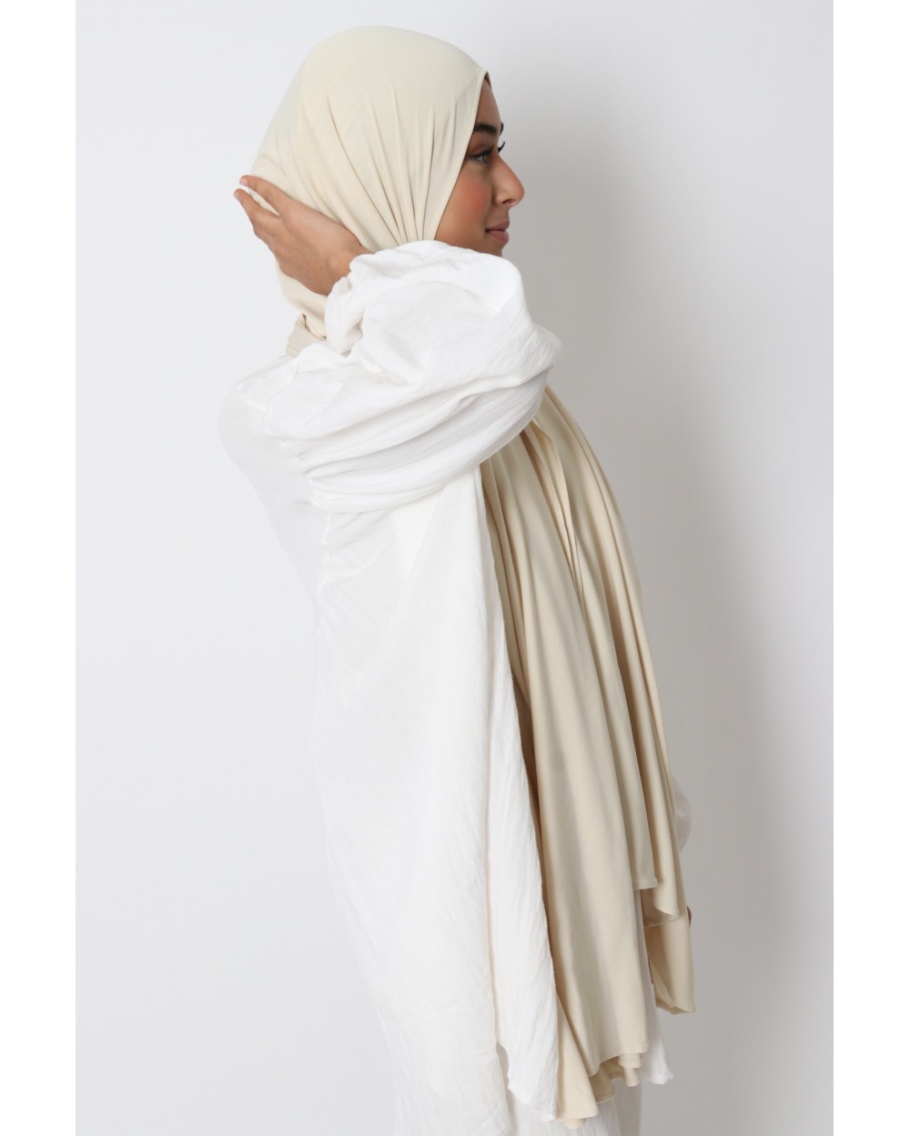 Hijab Jersey Premium