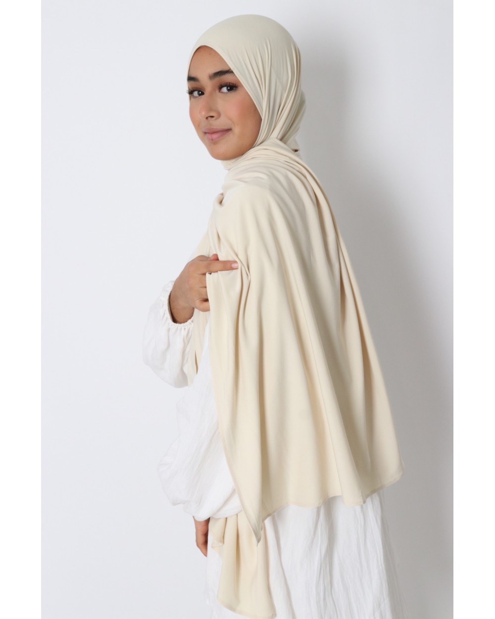 Hijab Jersey Premium