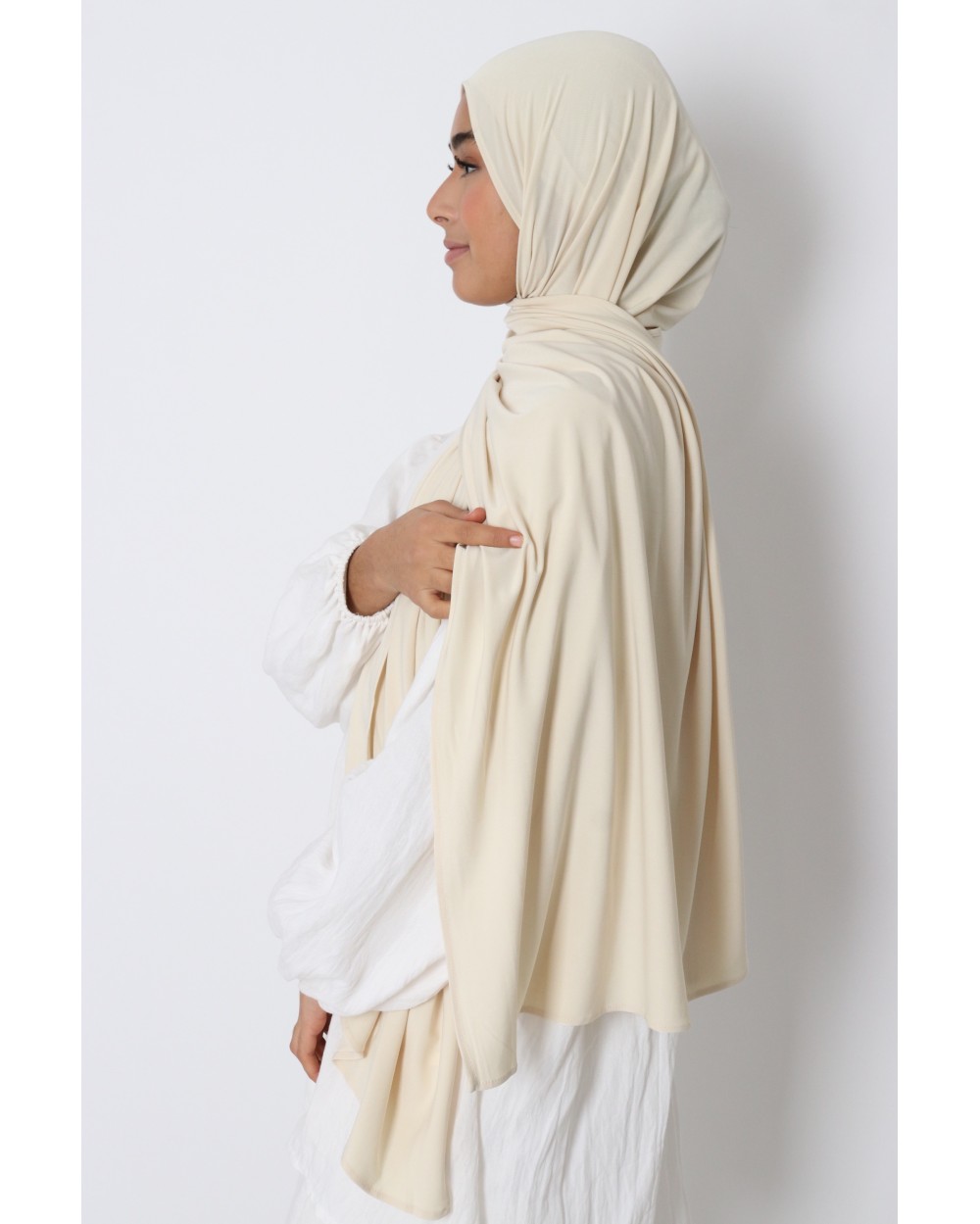 Hijab Jersey Premium