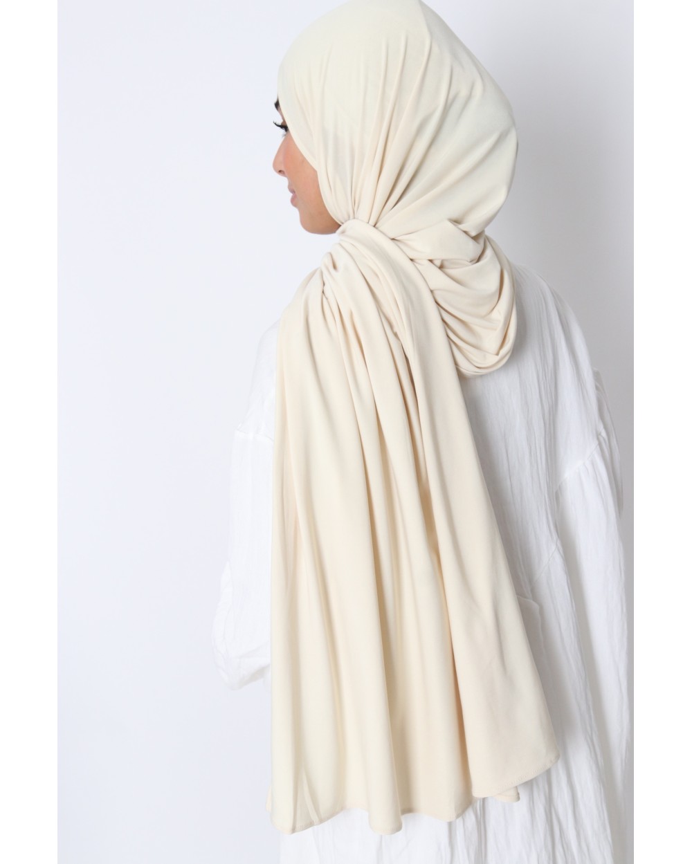 Hijab Jersey Premium