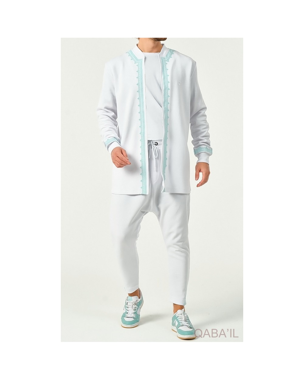 Etniz Menara Qaba'il Jacket Set