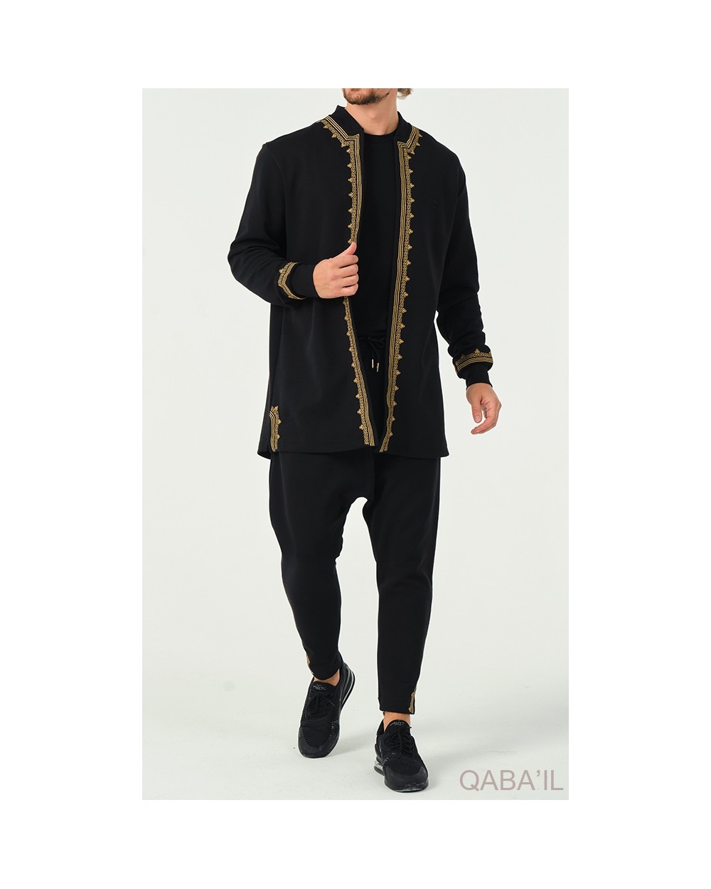 Etniz Menara Qaba'il Jacket Set