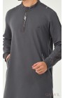 Short Qamis Subtil Qaba'il