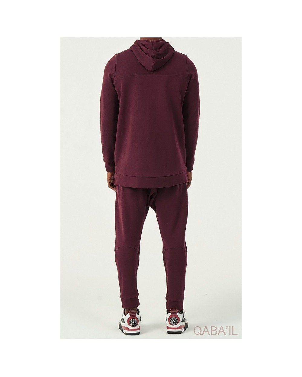 Ensemble Jacket Relaxed Premium Qaba'il