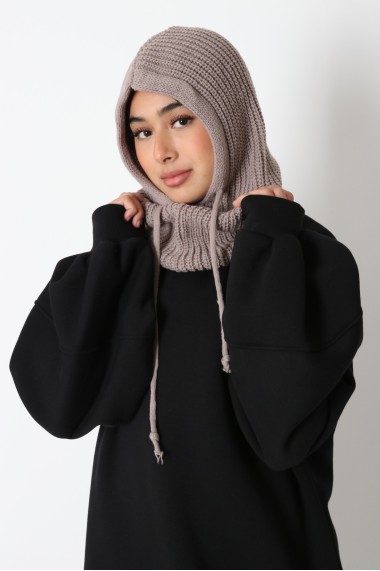 Hijab mesh balaclava